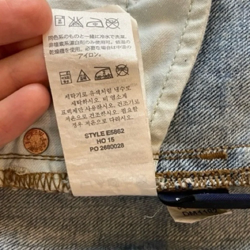 J. Crew please order